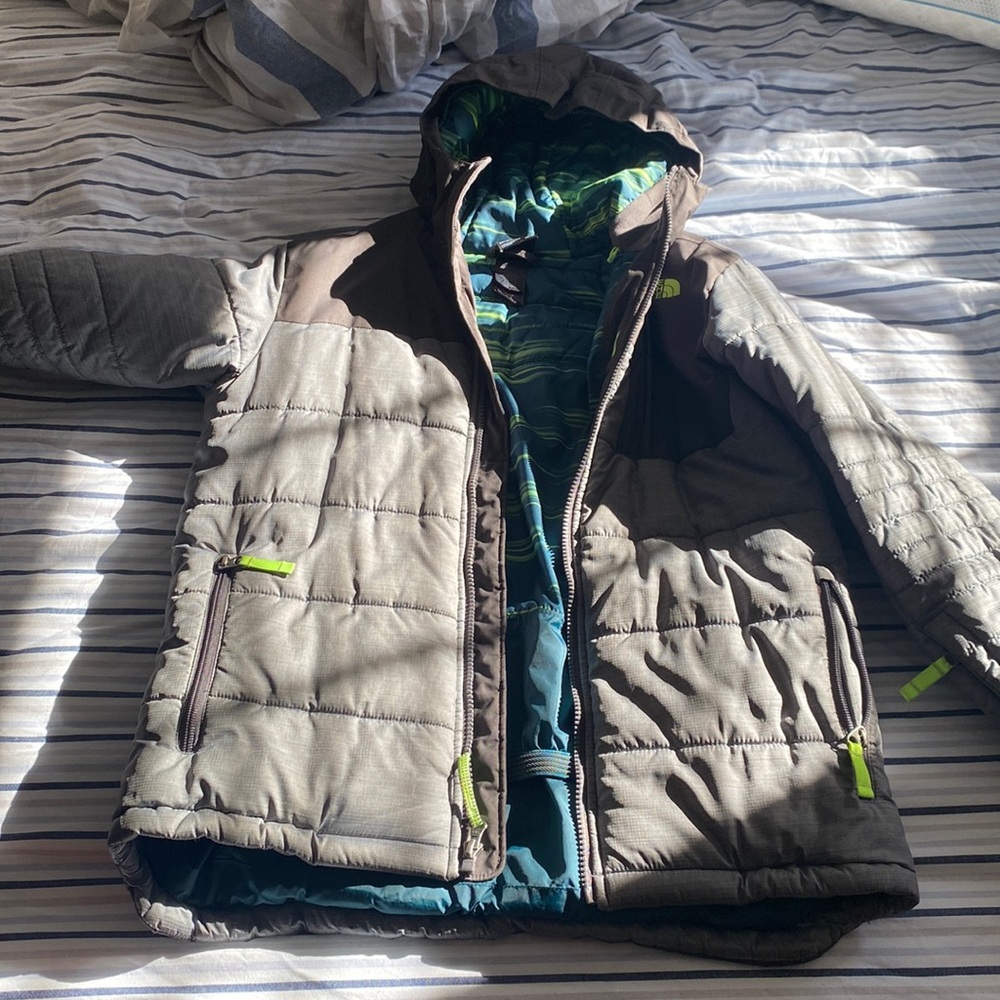 North face jacket